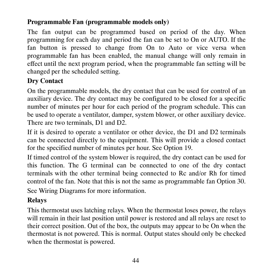 Carrier TP-NHP User Manual | Page 46 / 64