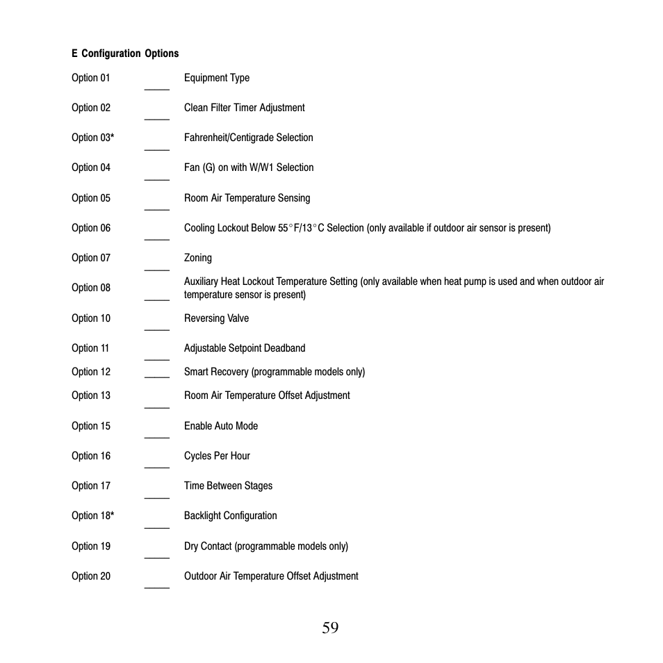 Carrier TP-NHP User Manual | Page 61 / 64