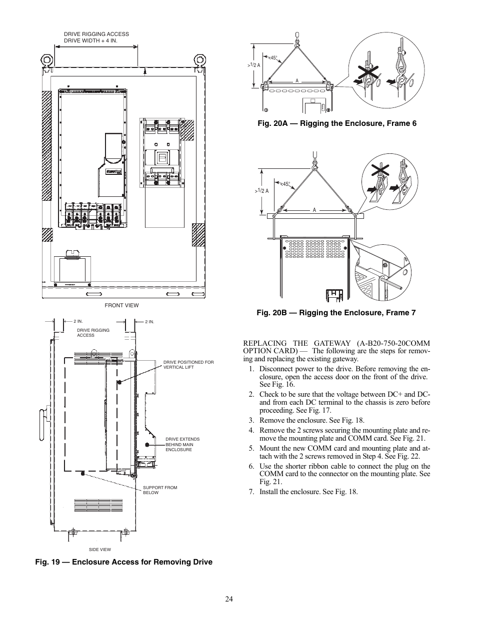 Carrier 19XRV User Manual | Page 24 / 40