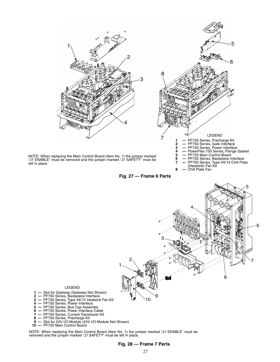 Carrier 19XRV User Manual | Page 27 / 40