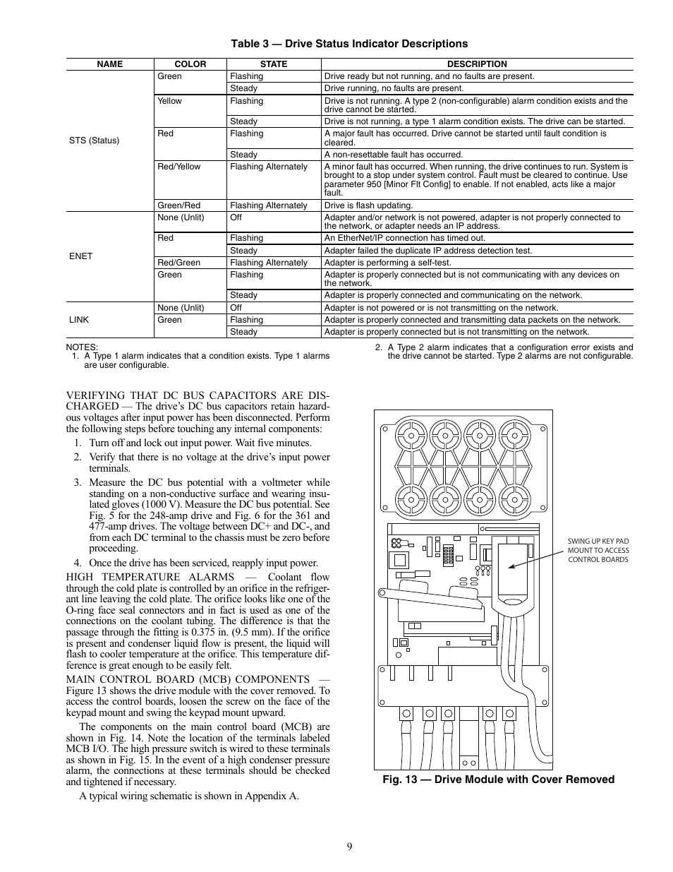Carrier 19XRV User Manual | Page 9 / 40