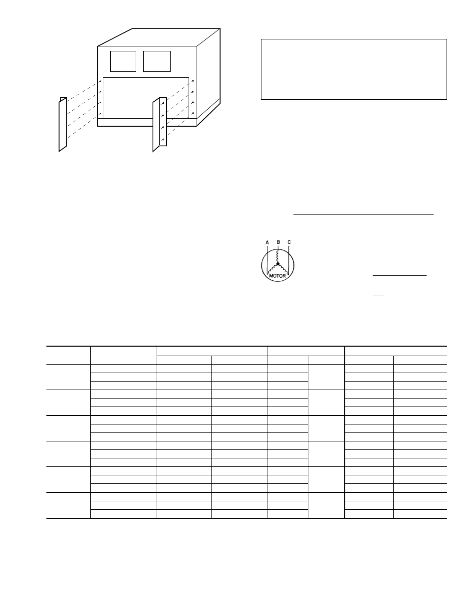 Step 7 — insulate the unit, Step 8 — complete electrical connections | Carrier AIR-COOLED CONDENSER UNITS 09BY006-024 User Manual | Page 11 / 20