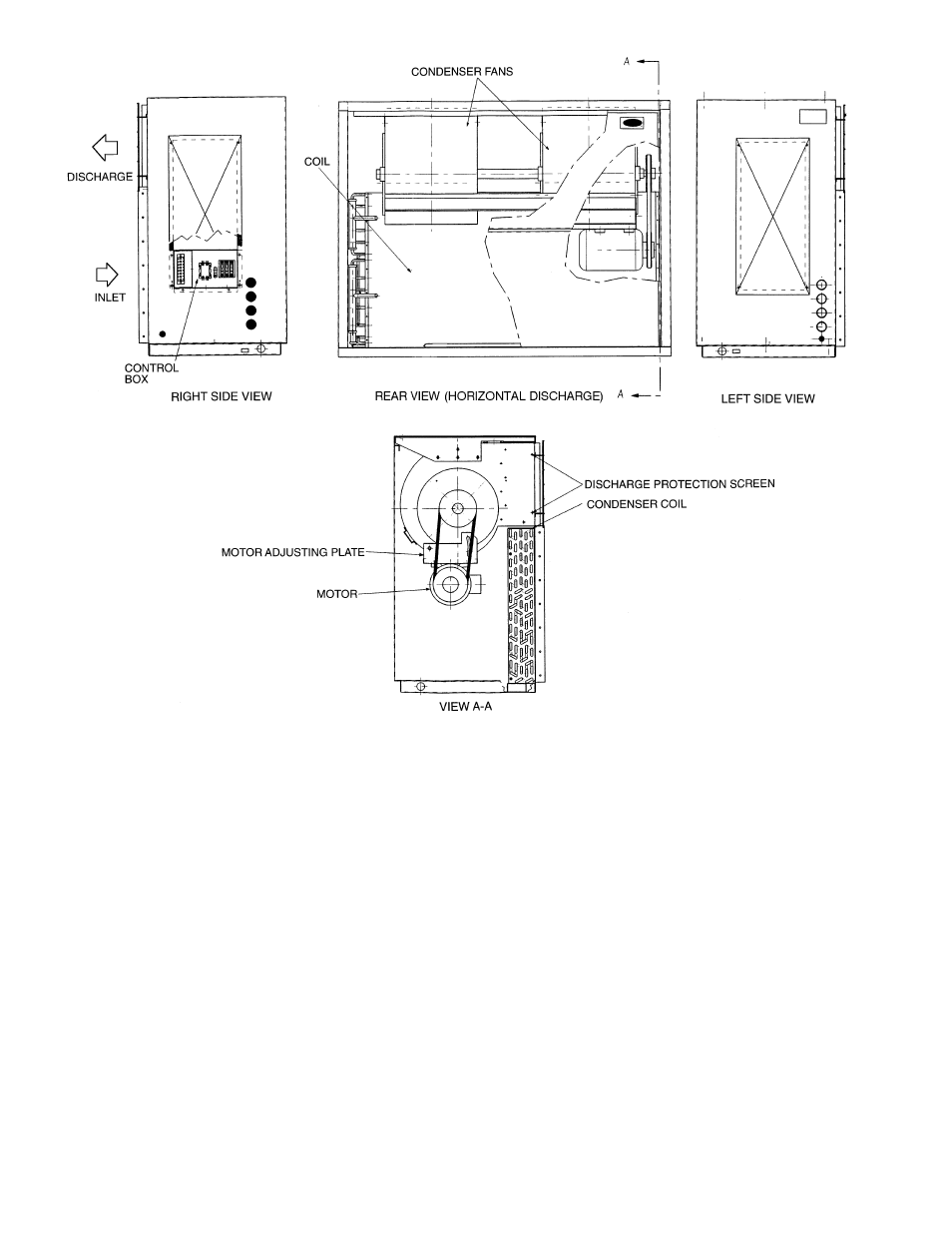 Carrier AIR-COOLED CONDENSER UNITS 09BY006-024 User Manual | Page 2 / 20