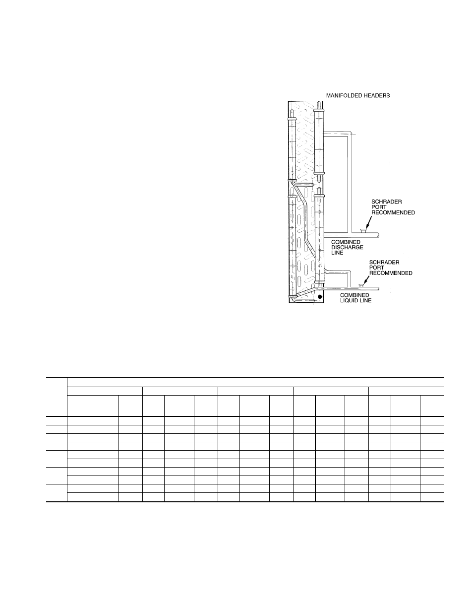 Carrier AIR-COOLED CONDENSER UNITS 09BY006-024 User Manual | Page 9 / 20