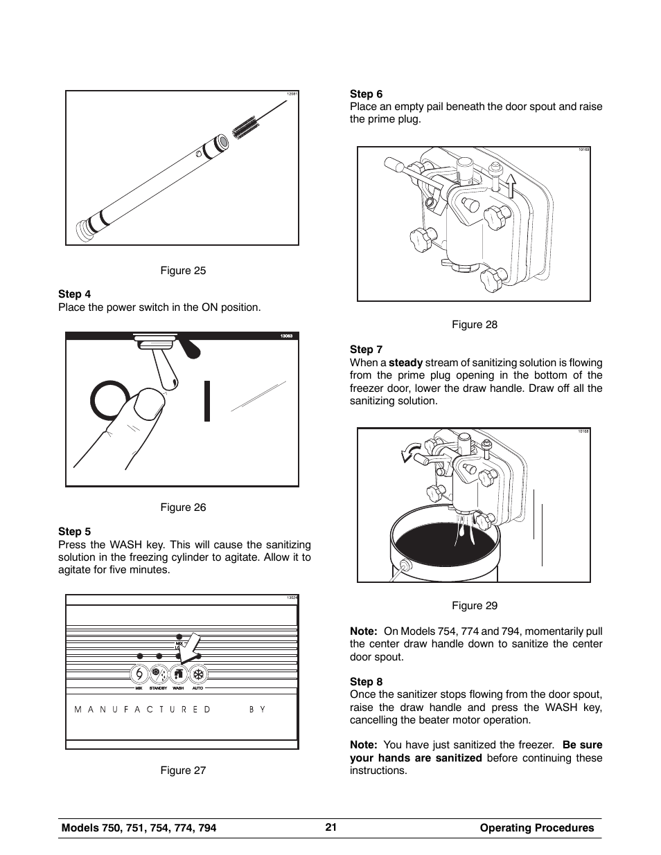 Carrier 794 User Manual | Page 25 / 54
