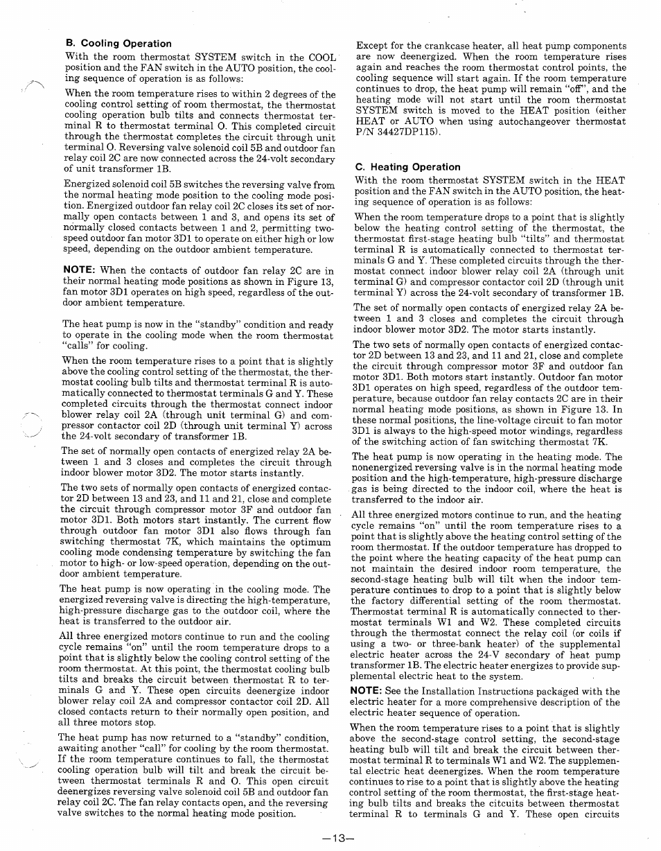 Carrier 542E User Manual | Page 13 / 18