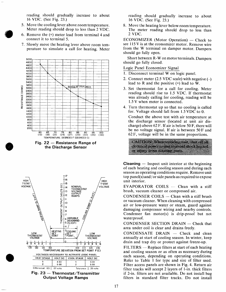 Carrier 50DL User Manual | Page 17 / 24