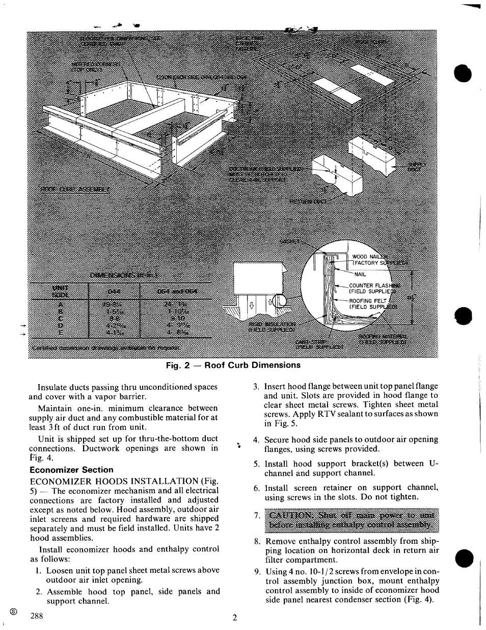 Carrier 50DL User Manual | Page 2 / 24