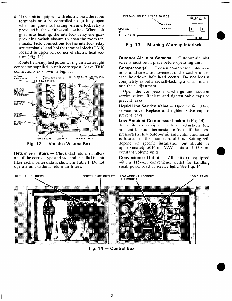 Carrier 50DL User Manual | Page 8 / 24