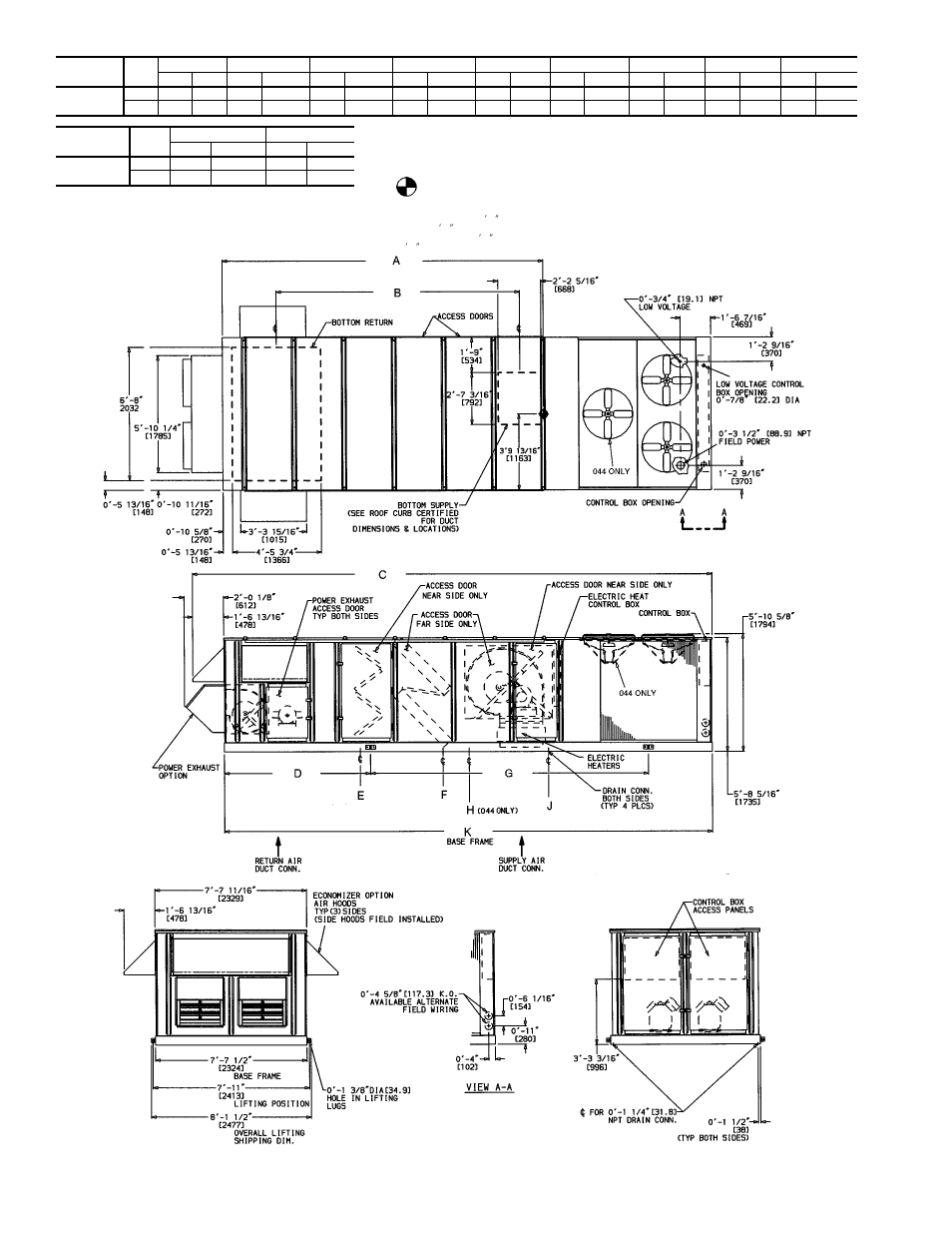 Carrier NP034-074 User Manual | Page 12 / 72