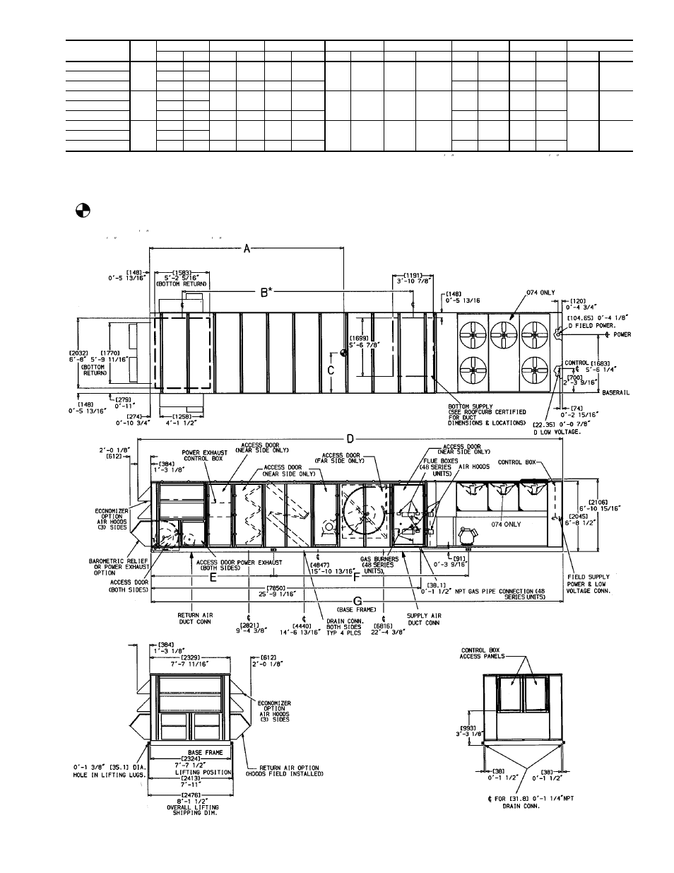 Carrier NP034-074 User Manual | Page 13 / 72