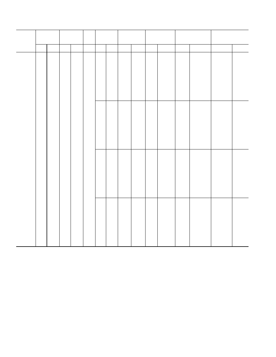Table 4 — electrical data, 044 units | Carrier NP034-074 User Manual | Page 22 / 72