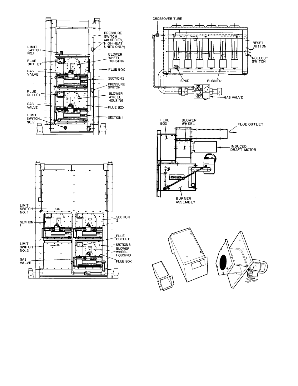 Carrier NP034-074 User Manual | Page 44 / 72