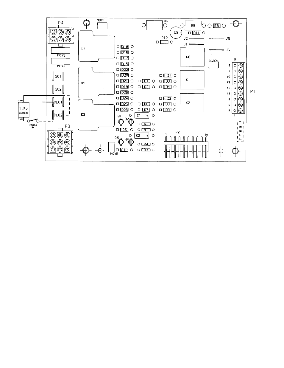 Carrier NP034-074 User Manual | Page 56 / 72