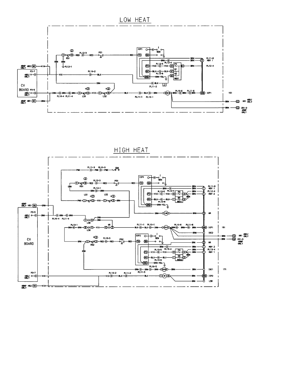 Carrier NP034-074 User Manual | Page 58 / 72