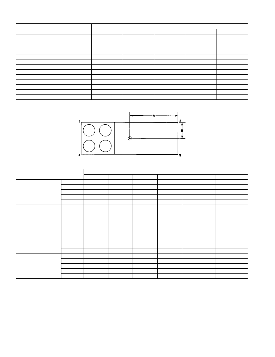 Field-fabricated ductwork | Carrier NP034-074 User Manual | Page 6 / 72