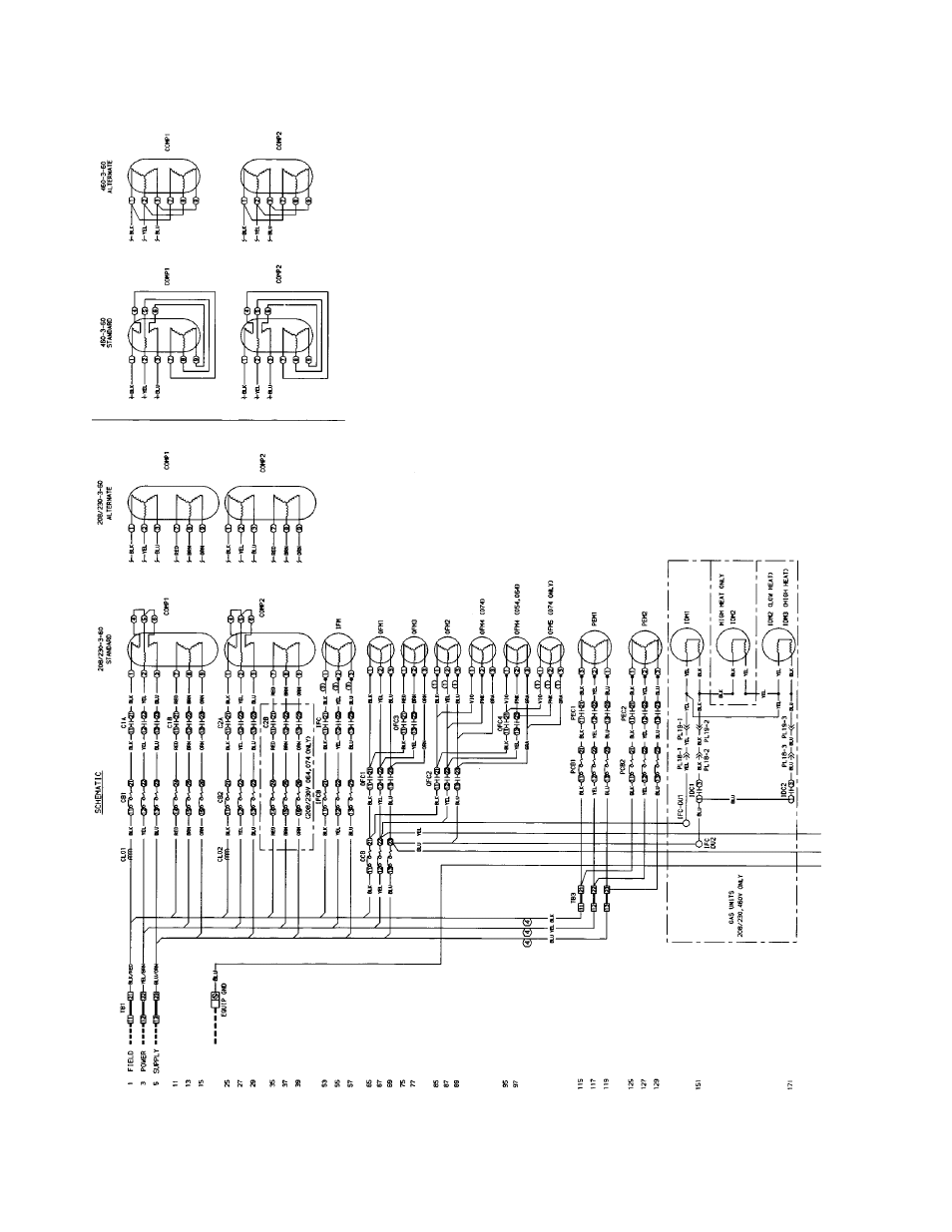 Carrier NP034-074 User Manual | Page 62 / 72