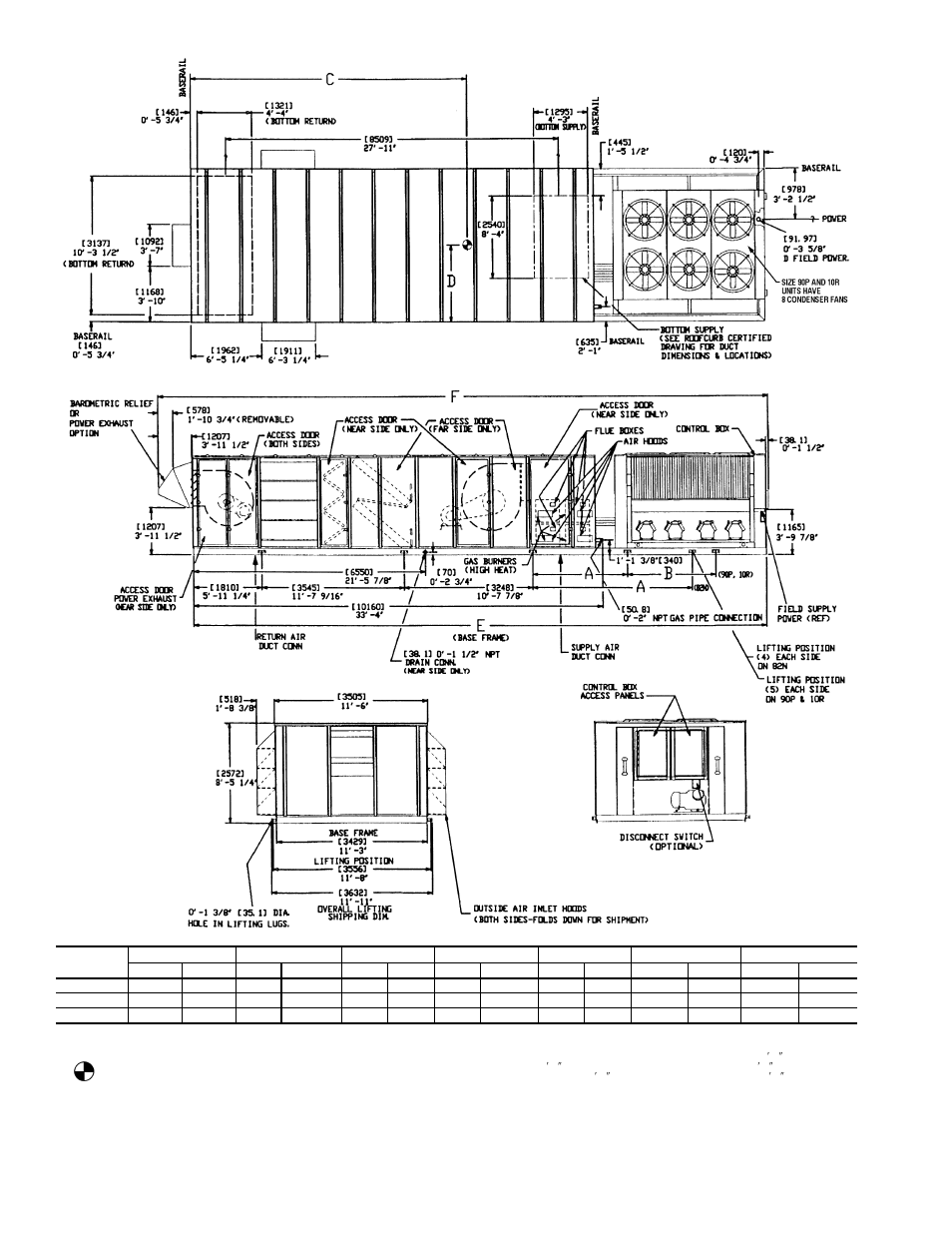 Carrier 50MP62L-10R User Manual | Page 10 / 64
