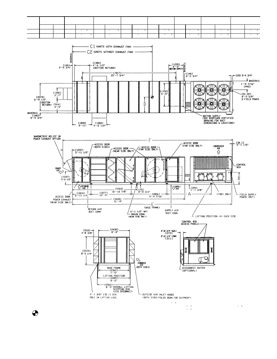 Carrier 50MP62L-10R User Manual | Page 11 / 64