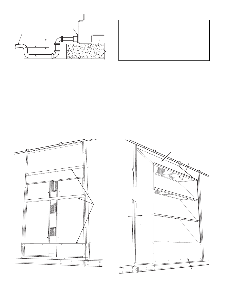 Make electrical connections, Field electrical connections | Carrier 50MP62L-10R User Manual | Page 14 / 64