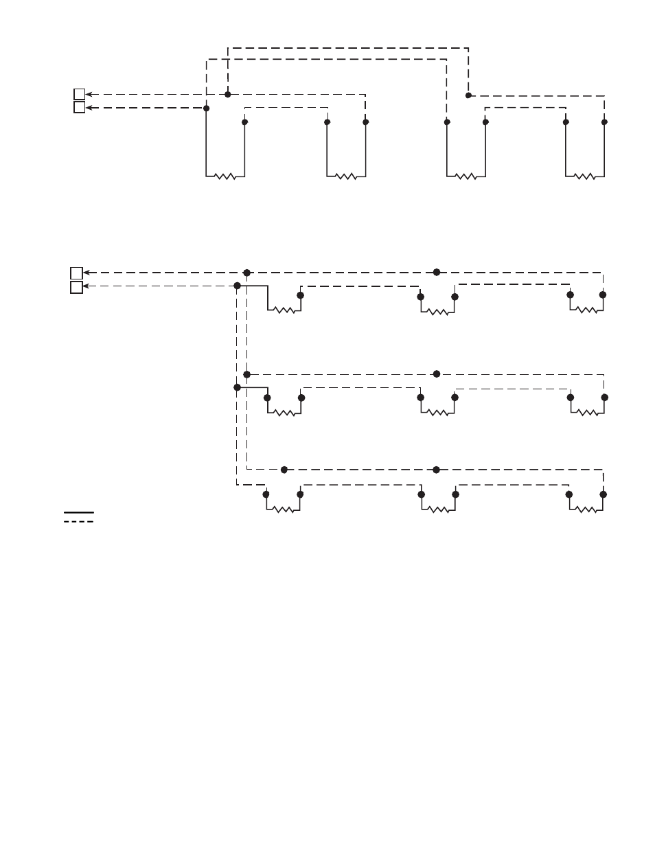 Fig. 14 — space temperature sensor averaging | Carrier 50MP62L-10R User Manual | Page 19 / 64