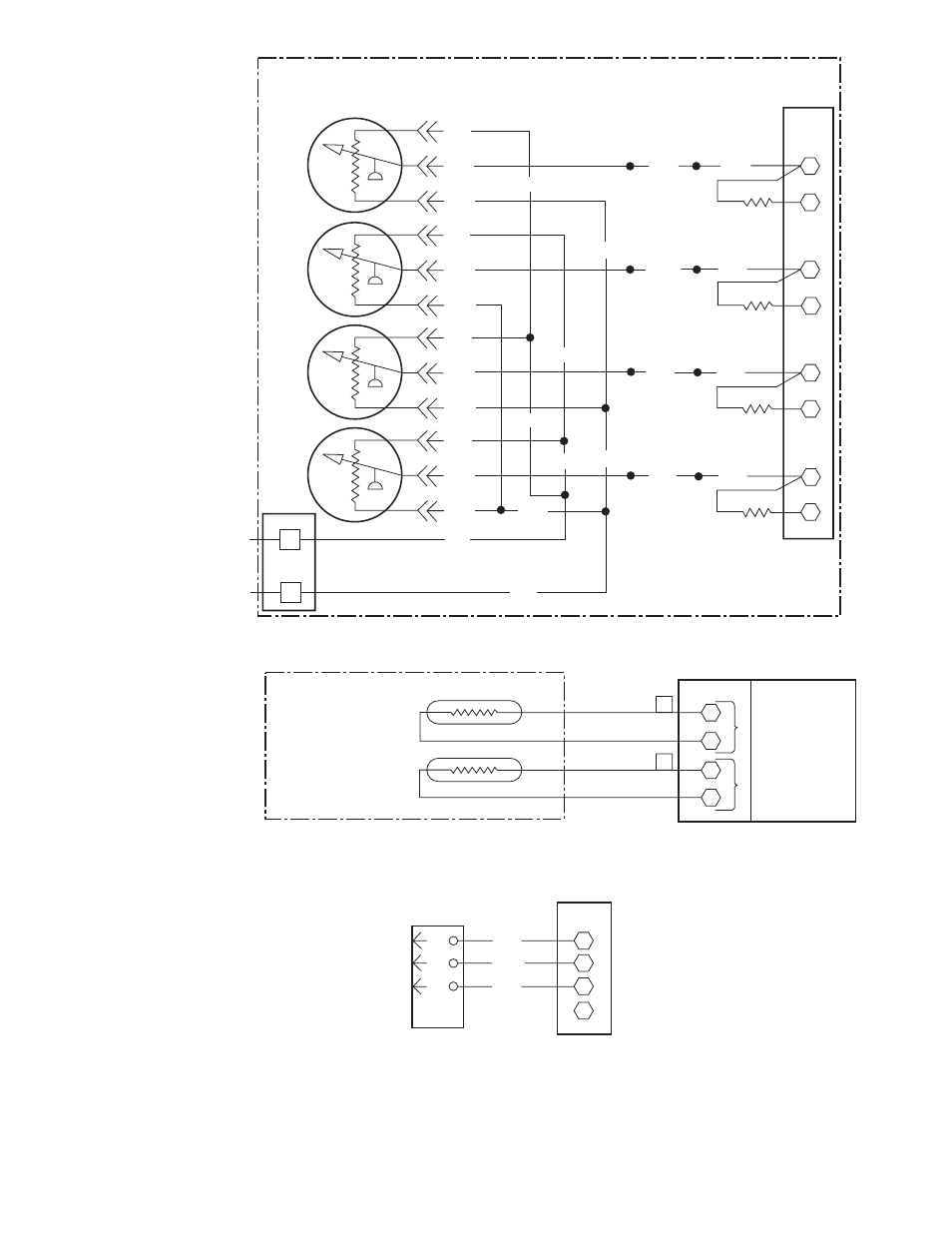Fig. 27 — transducer/thermistor, Fig. 28 — ccn building supervisor 22, Transducer accessory | Carrier 50MP62L-10R User Manual | Page 22 / 64