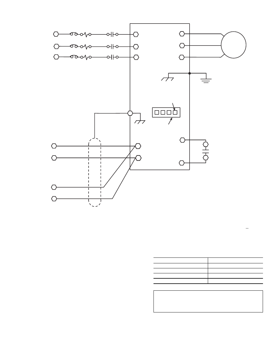 Carrier comfort network interface, Fig. 29 — optional vfd — wiring connections 23 | Carrier 50MP62L-10R User Manual | Page 23 / 64