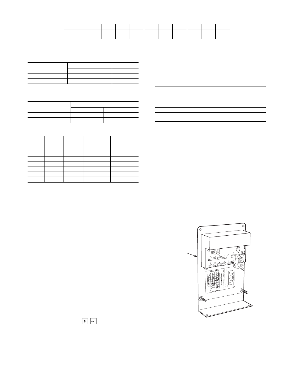 Controls configuration and quick test | Carrier 50MP62L-10R User Manual | Page 35 / 64