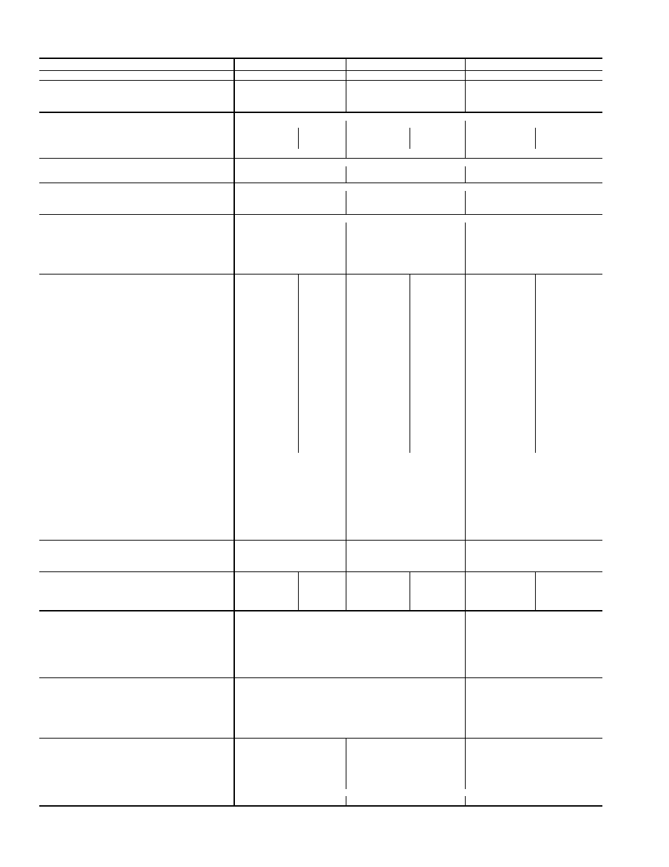 Table 1 — physical data | Carrier 50MP62L-10R User Manual | Page 4 / 64
