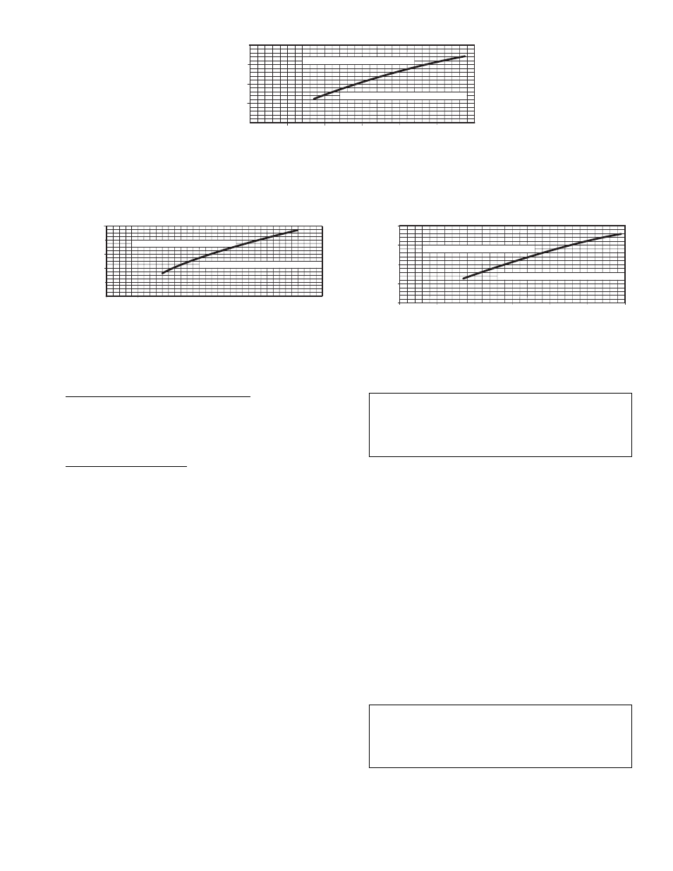 Oil charge (refer to table 3), Moisture/liquid indicator, Filter driers | Carrier 50MP62L-10R User Manual | Page 49 / 64