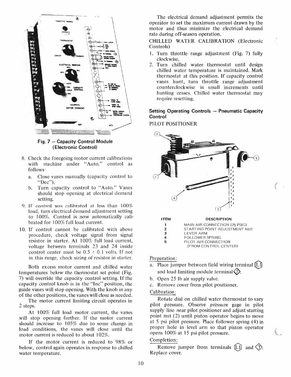 Carrier 19CB User Manual | Page 10 / 12