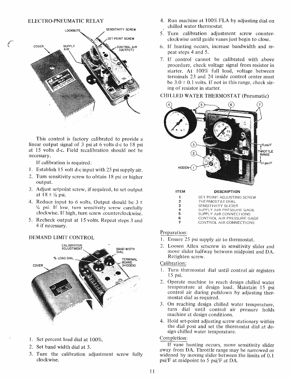 Carrier 19CB User Manual | Page 11 / 12