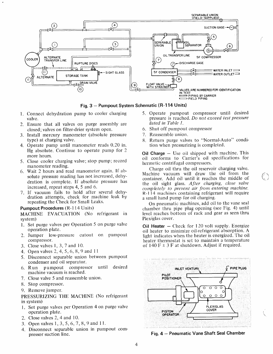 Carrier 19CB User Manual | Page 4 / 12