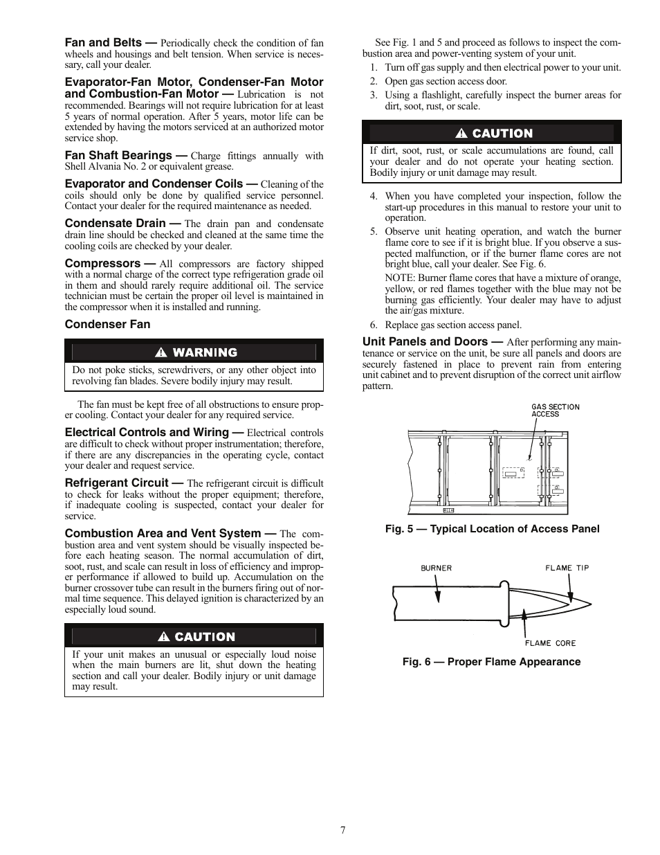 Carrier 48ZT User Manual | Page 7 / 8