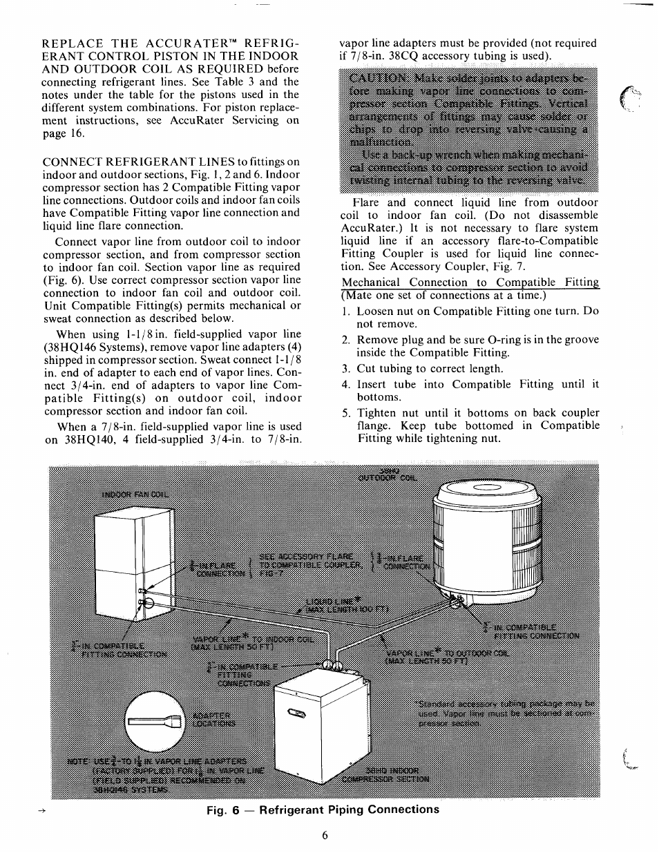 Carrier 38HQ User Manual | Page 6 / 20