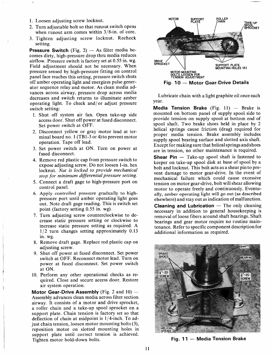 Carrier 39E User Manual | Page 11 / 12