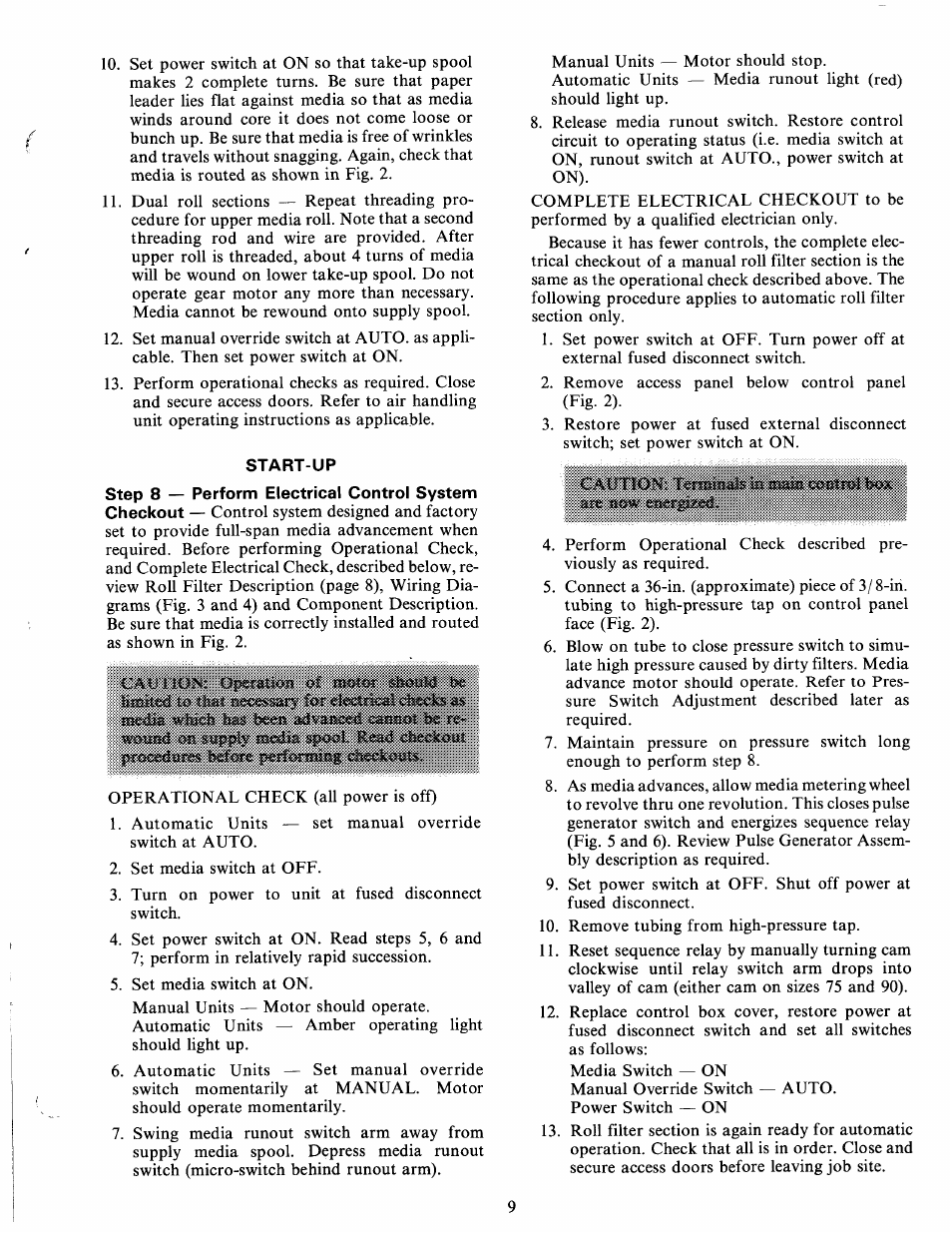 Cawmmt mm | Carrier 39E User Manual | Page 9 / 12