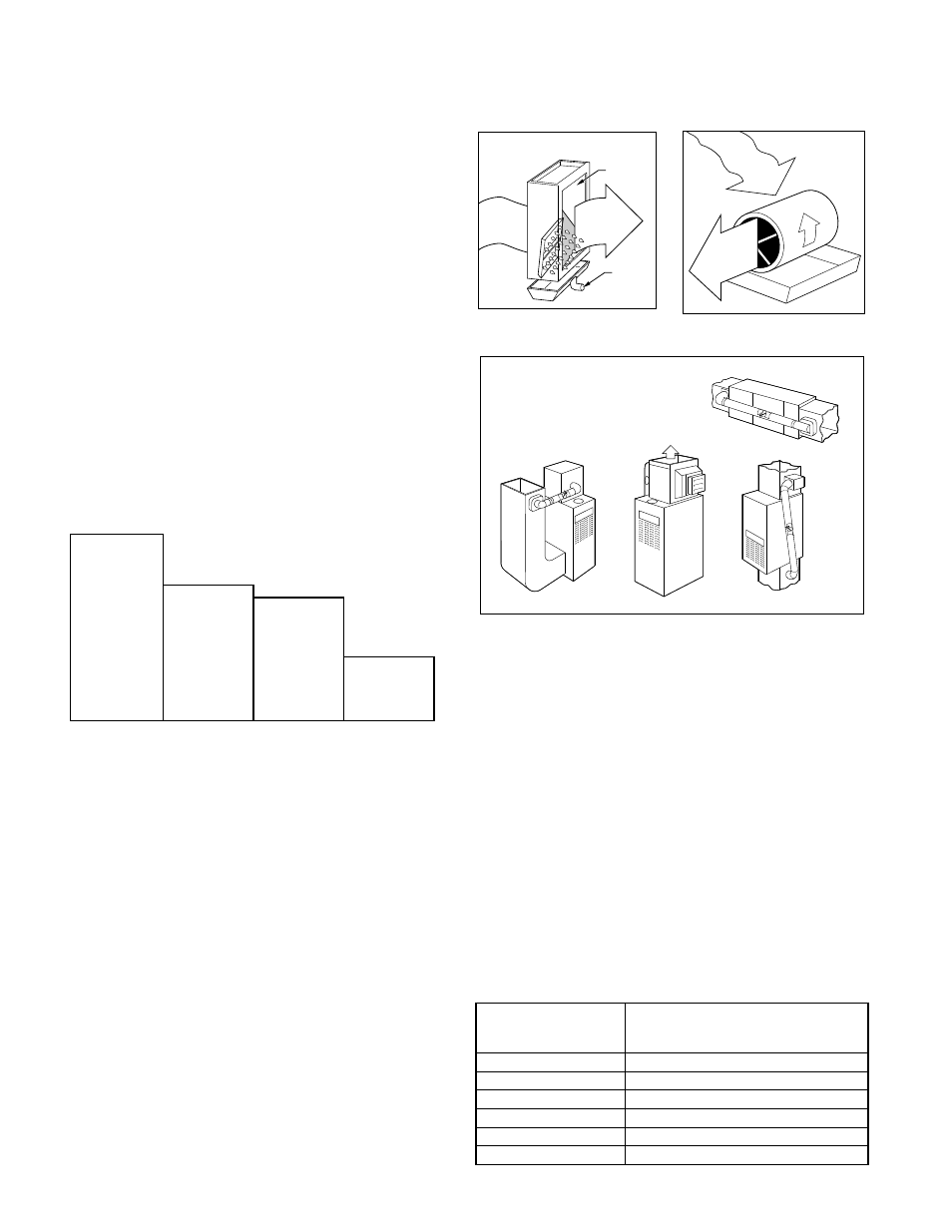 Refreshing moisture . . . as nature intended, Your home humidifier, Operating your humidifier | Carrier HUMCCWTR2019 User Manual | Page 2 / 8