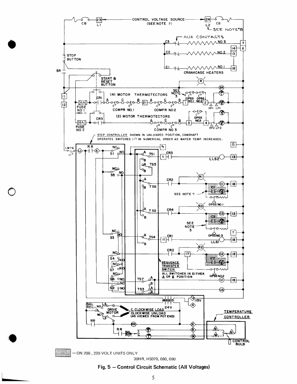 Carrier 30HS User Manual | Page 5 / 8