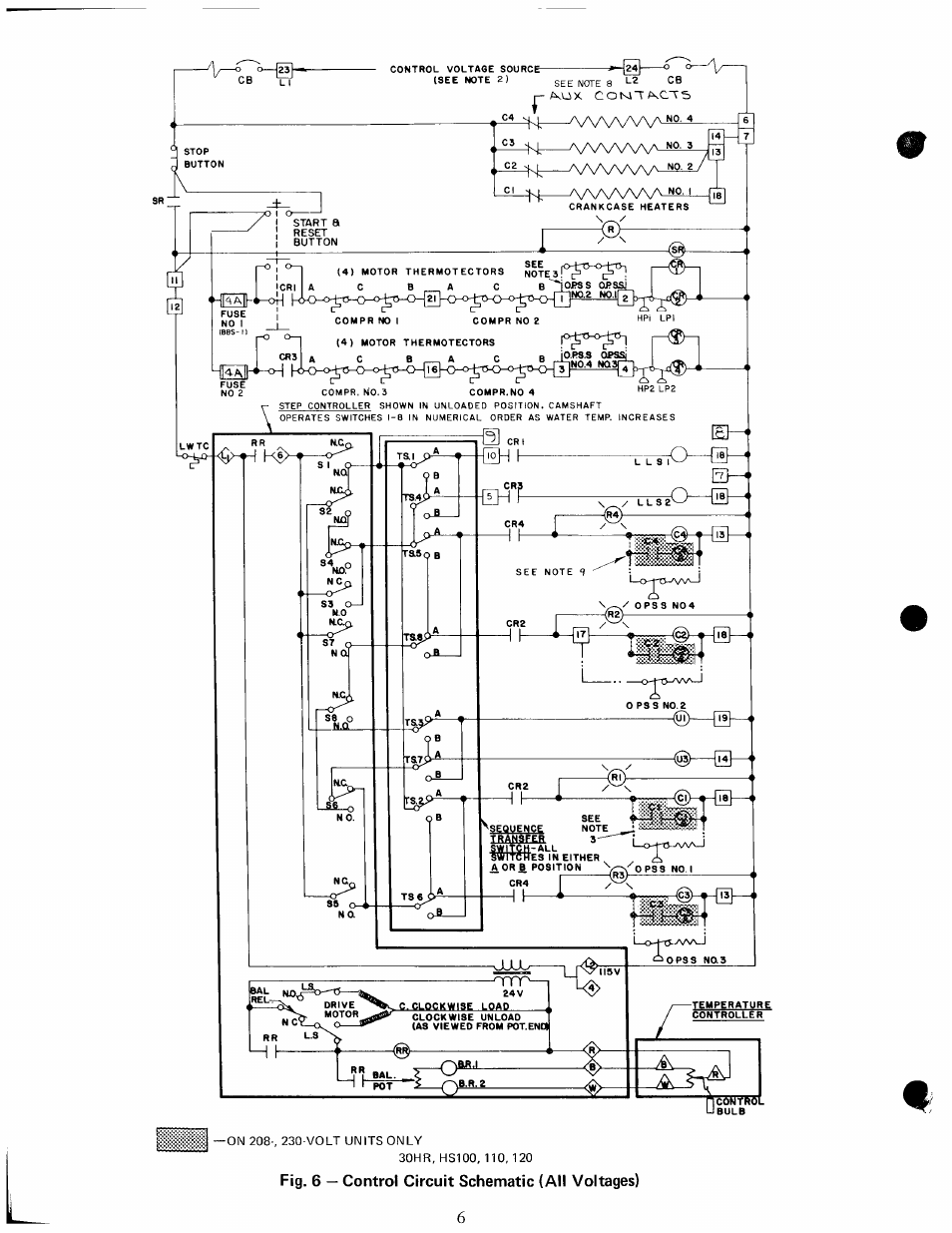 Carrier 30HS User Manual | Page 6 / 8