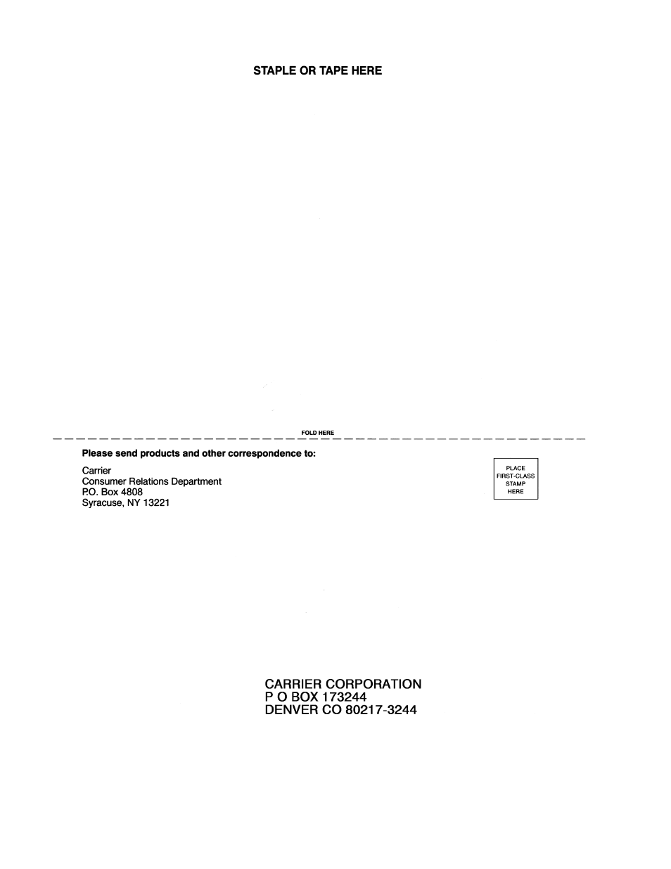Carrier 48GX User Manual | Page 10 / 12