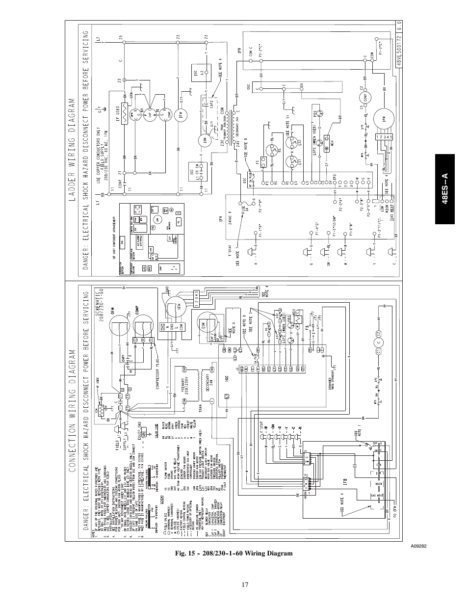 Carrier 48ES---A User Manual | Page 17 / 38
