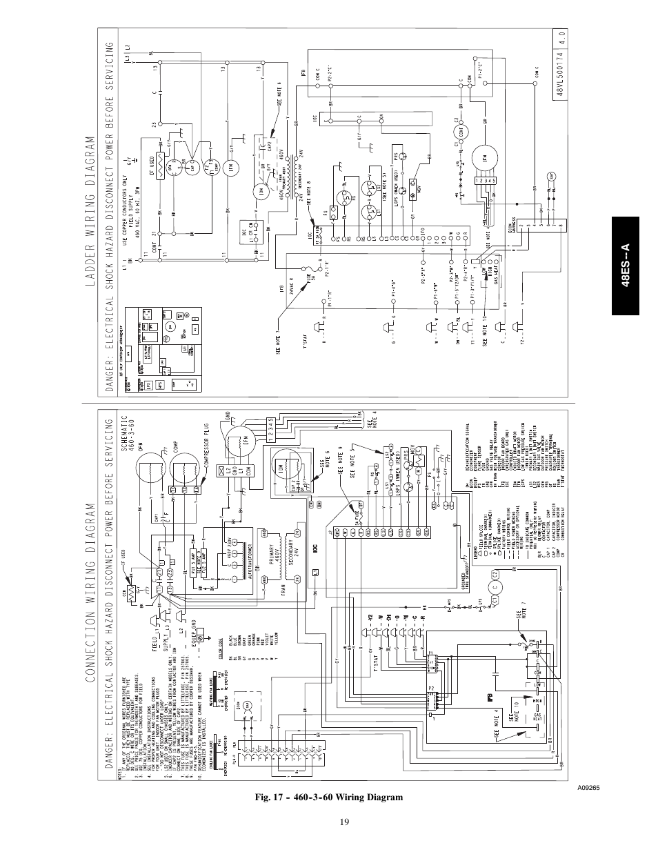 Carrier 48ES---A User Manual | Page 19 / 38