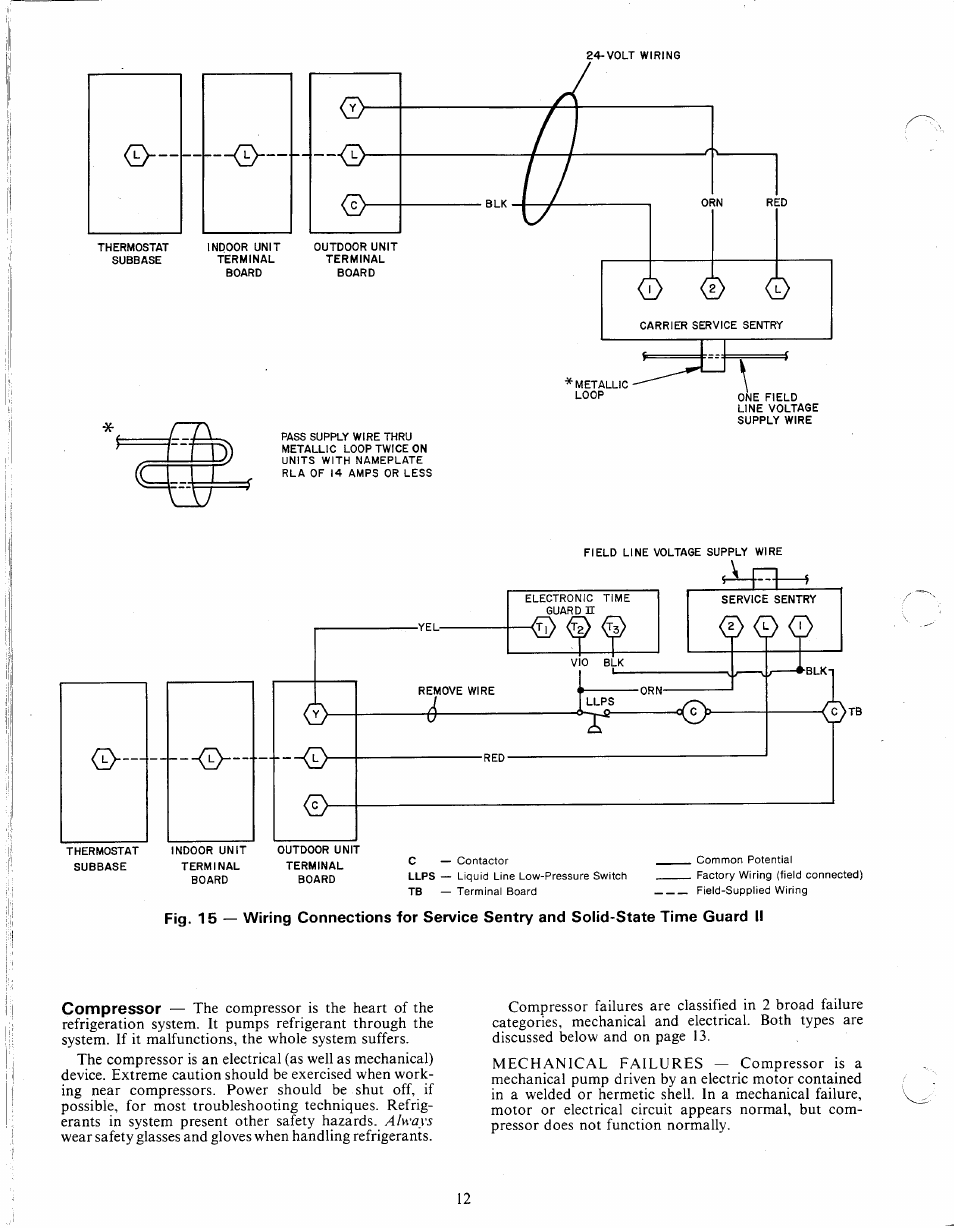 Carrier 38E User Manual | Page 12 / 20