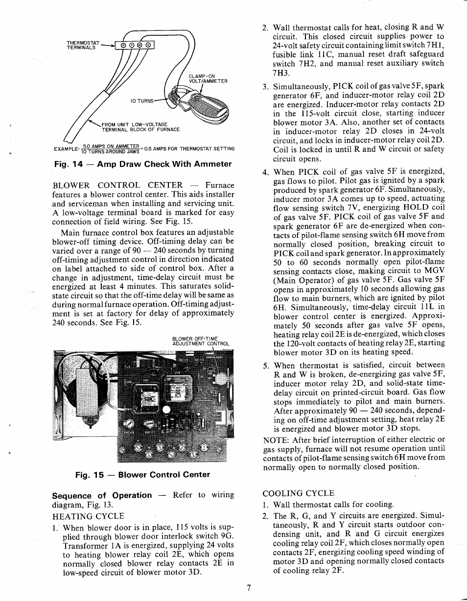 Carrier 58DH User Manual | Page 7 / 10
