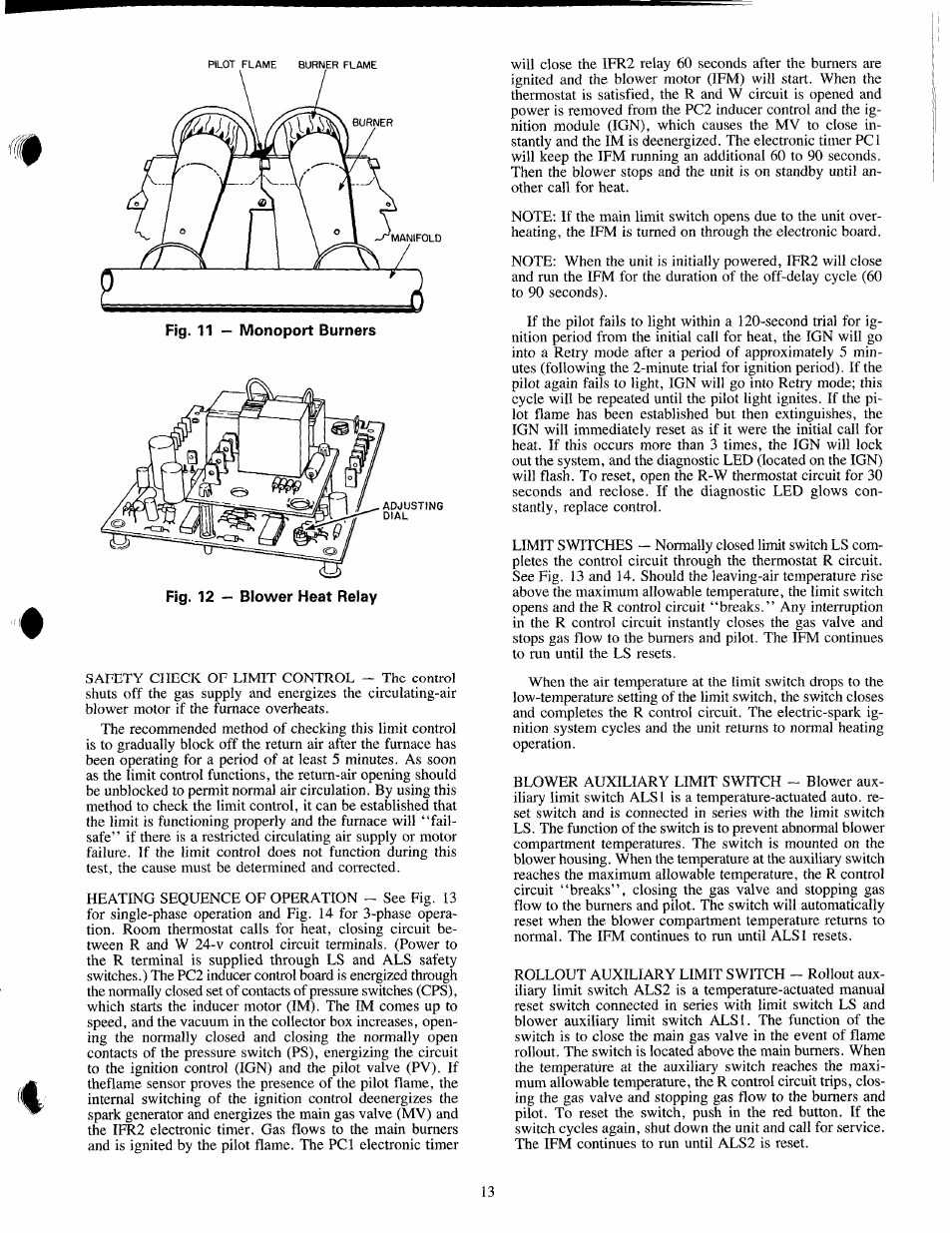 Carrier 48NLT User Manual | Page 13 / 27