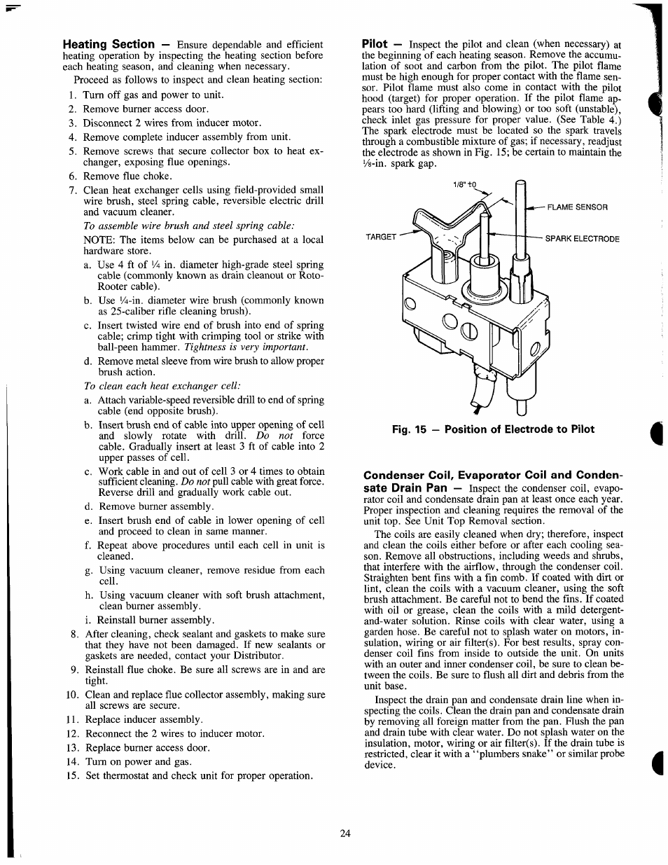 Carrier 48NLT User Manual | Page 24 / 27