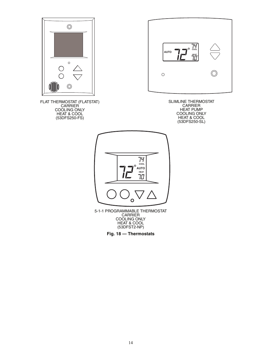 Carrier 40QA024-060 User Manual | Page 14 / 24