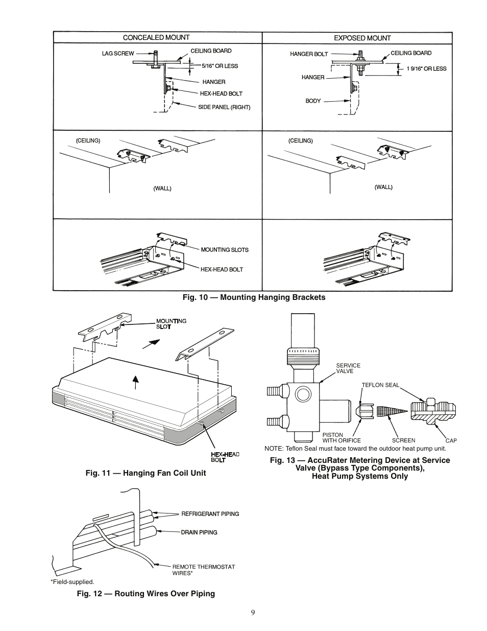 Carrier 40QA024-060 User Manual | Page 9 / 24