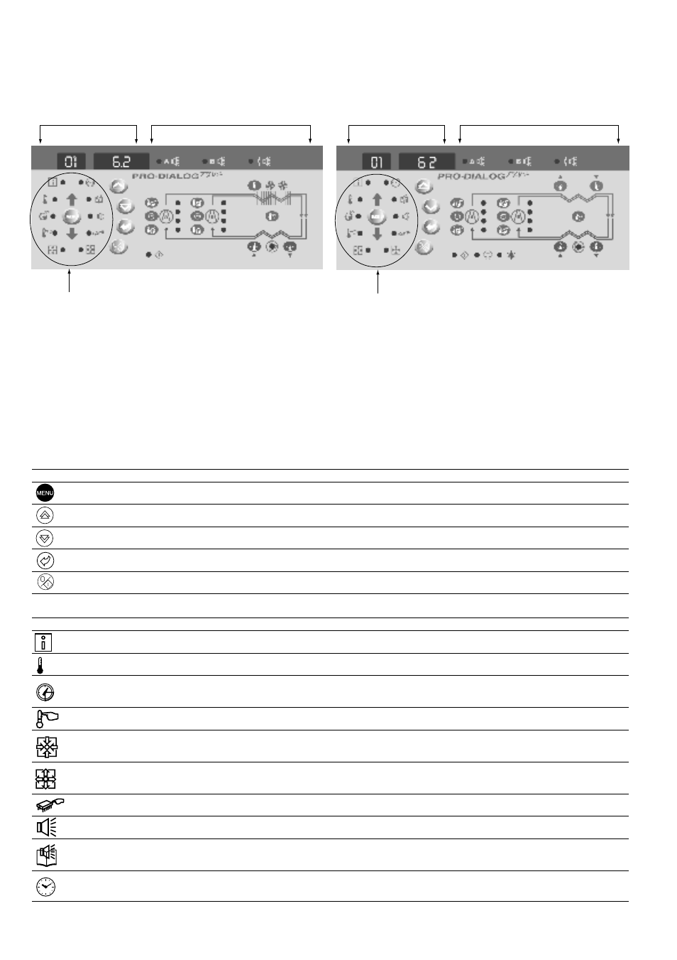 Carrier PRO-DIALOG 30GK User Manual | Page 10 / 36